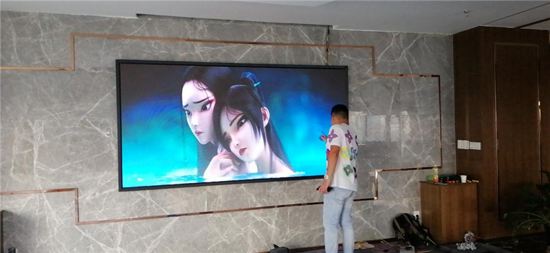 LED显示屏 LED显示屏