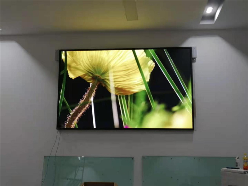 led显示屏安装公司